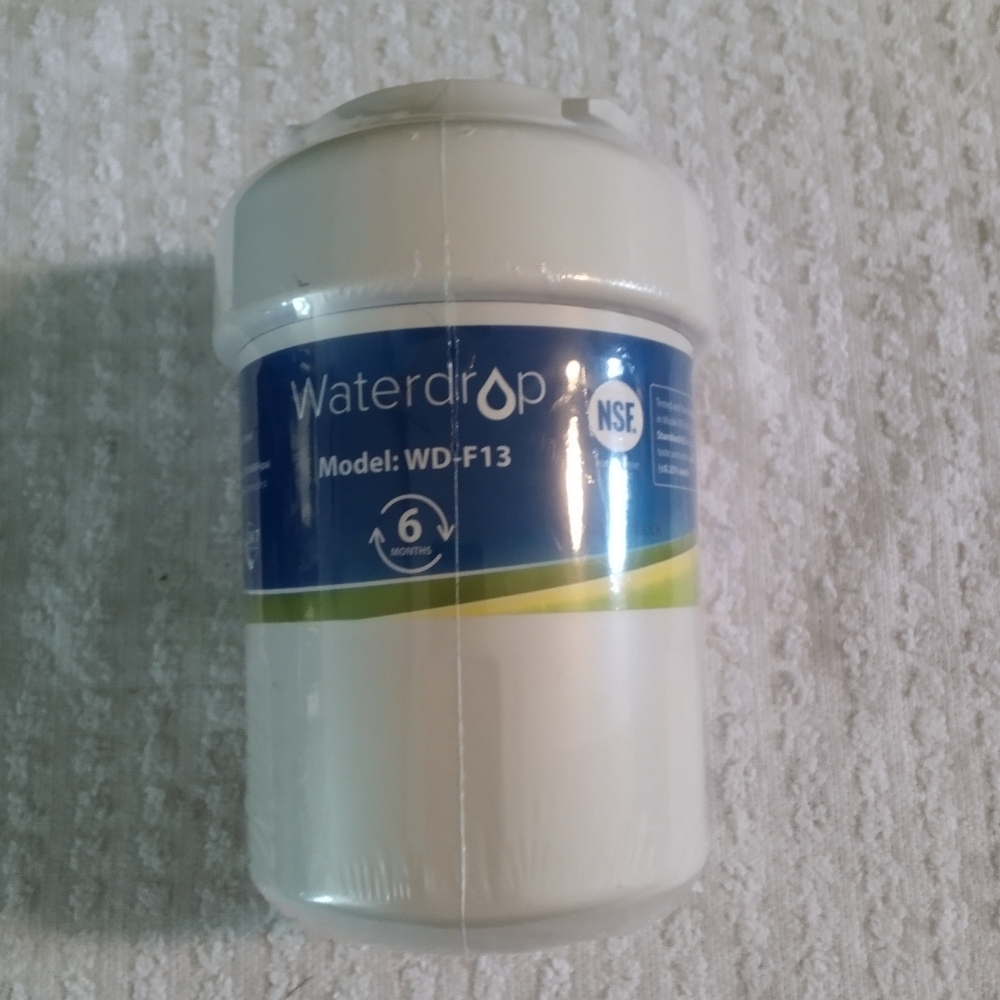 Waterdrop Refrigerator Water Filter Model: WD-F13